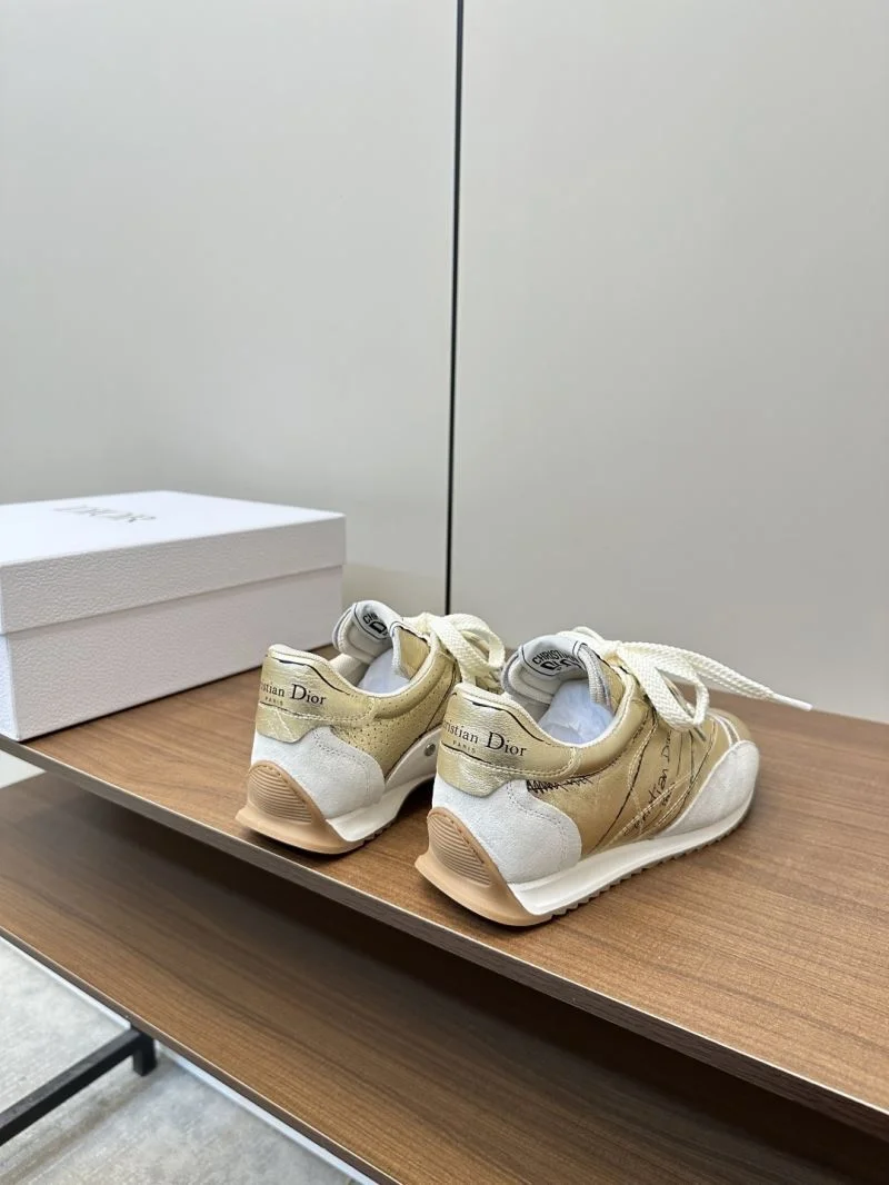 Christian Dior Low Shoes Effortless 20903