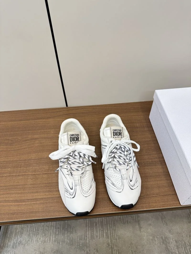 Attractive Christian Dior Low Shoes 20878