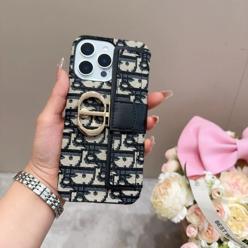 Fashionable Christian Dior Mobile Cases 268016