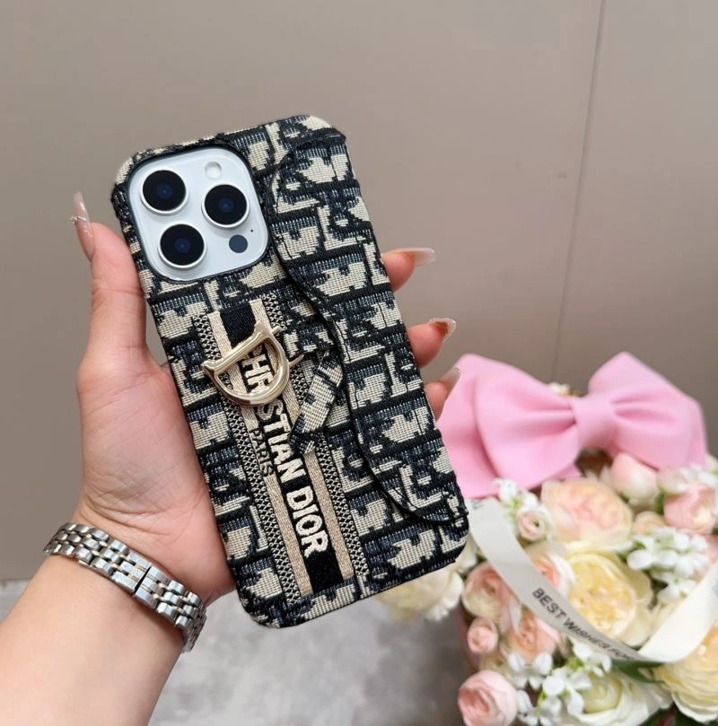 SmoothTexture Christian Dior Mobile Cases 268020