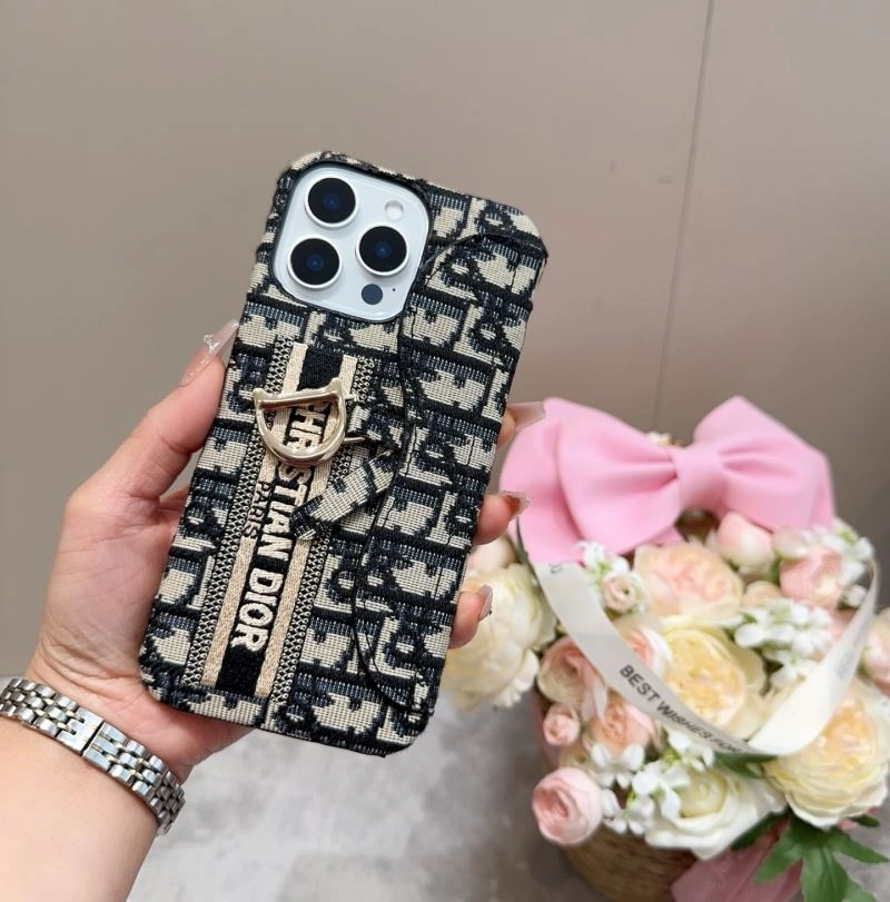 SmoothTexture Christian Dior Mobile Cases 268020