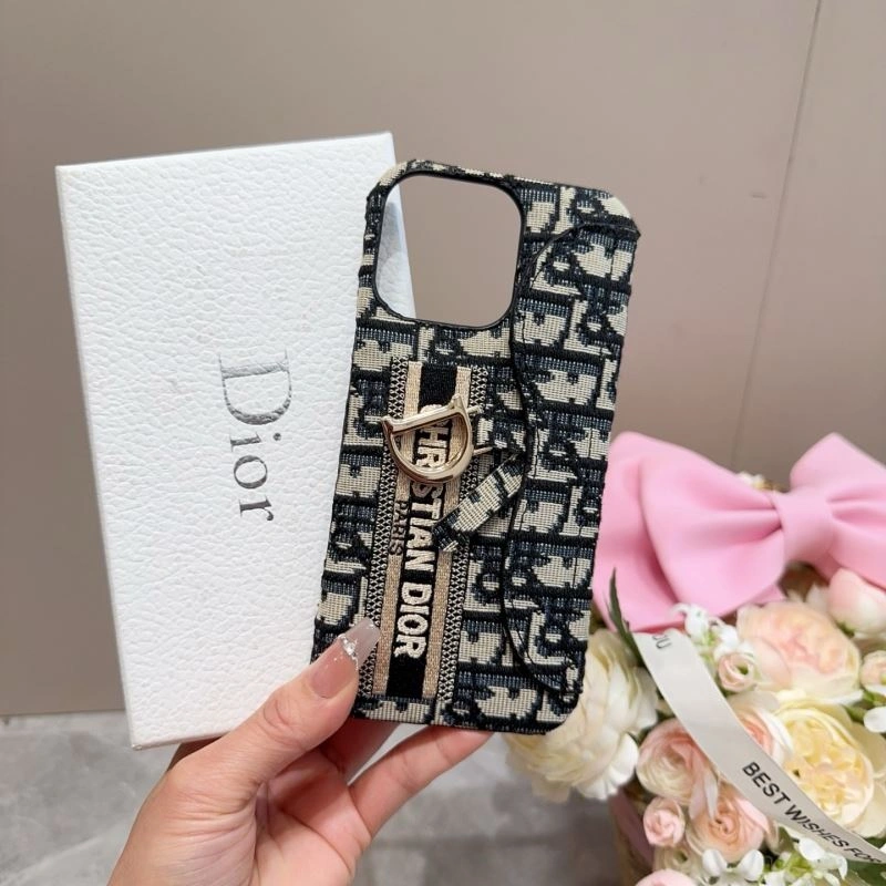 SmoothTexture Christian Dior Mobile Cases 268020