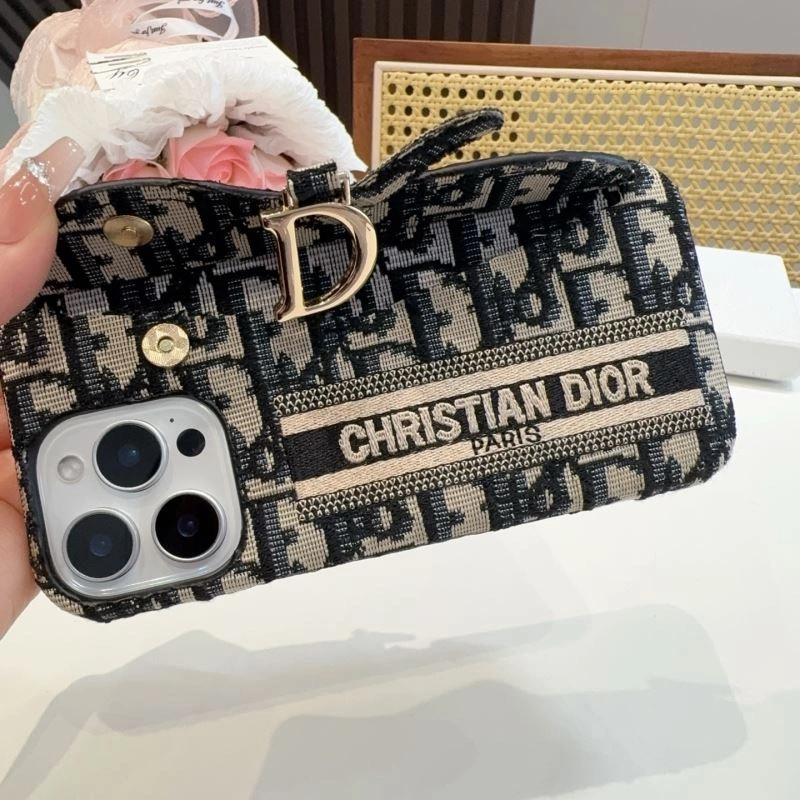 SmoothTexture Christian Dior Mobile Cases 268020