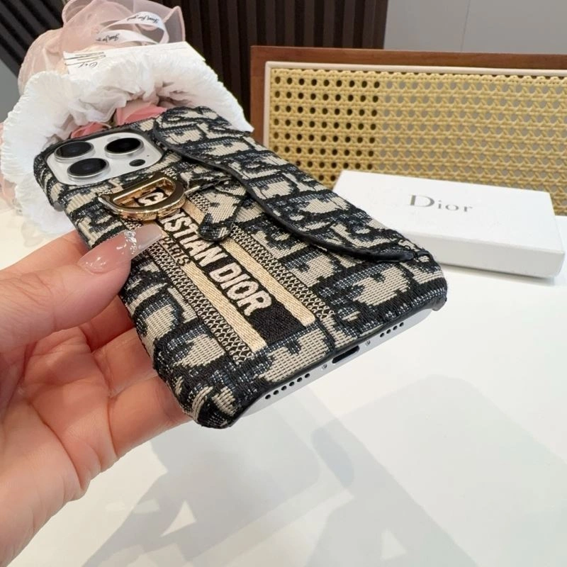 SmoothTexture Christian Dior Mobile Cases 268020