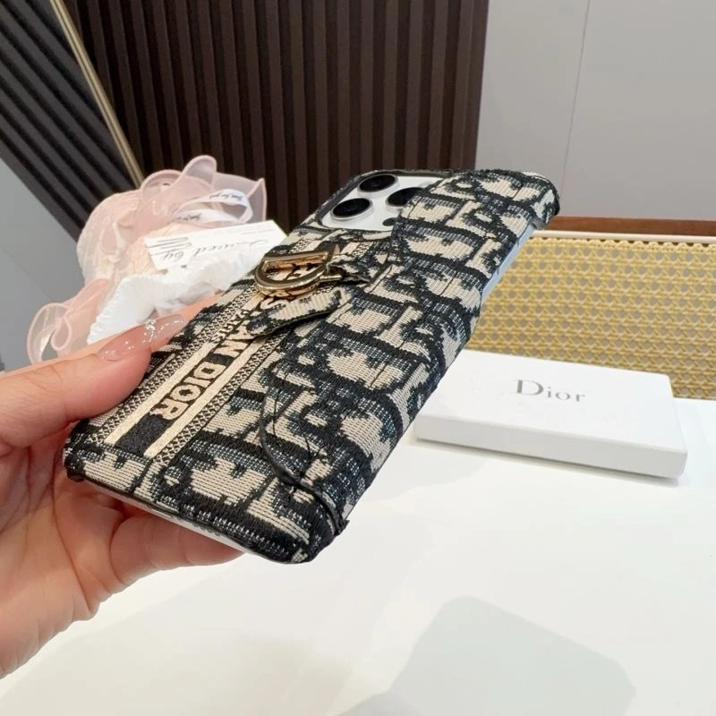 SmoothTexture Christian Dior Mobile Cases 268020