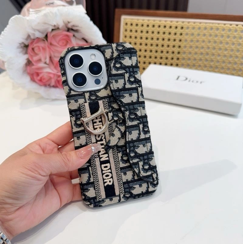 SmoothTexture Christian Dior Mobile Cases 268020