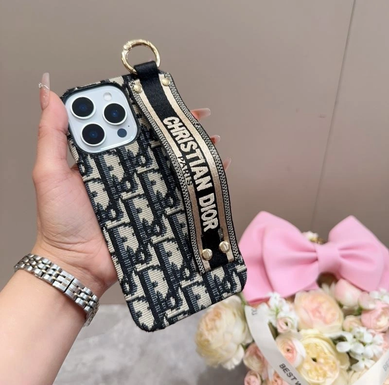 Sophisticated Christian Dior Mobile Cases 268012