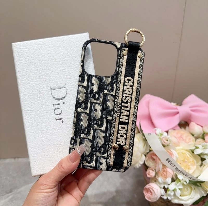 Sophisticated Christian Dior Mobile Cases 268012