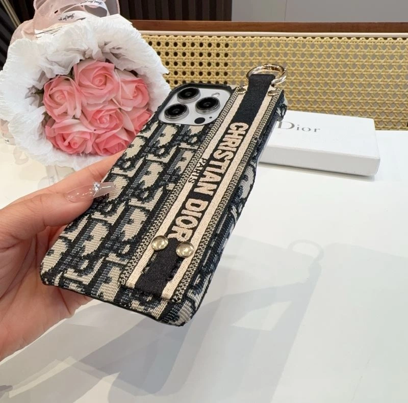 Sophisticated Christian Dior Mobile Cases 268012