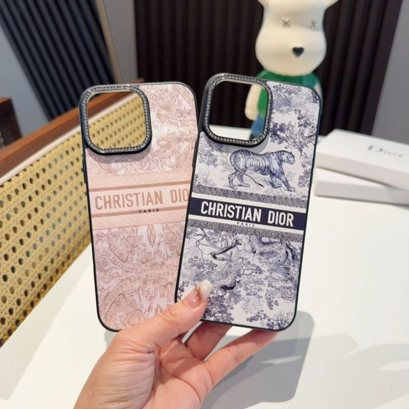 Minimalist Christian Dior Mobile Cases 268022