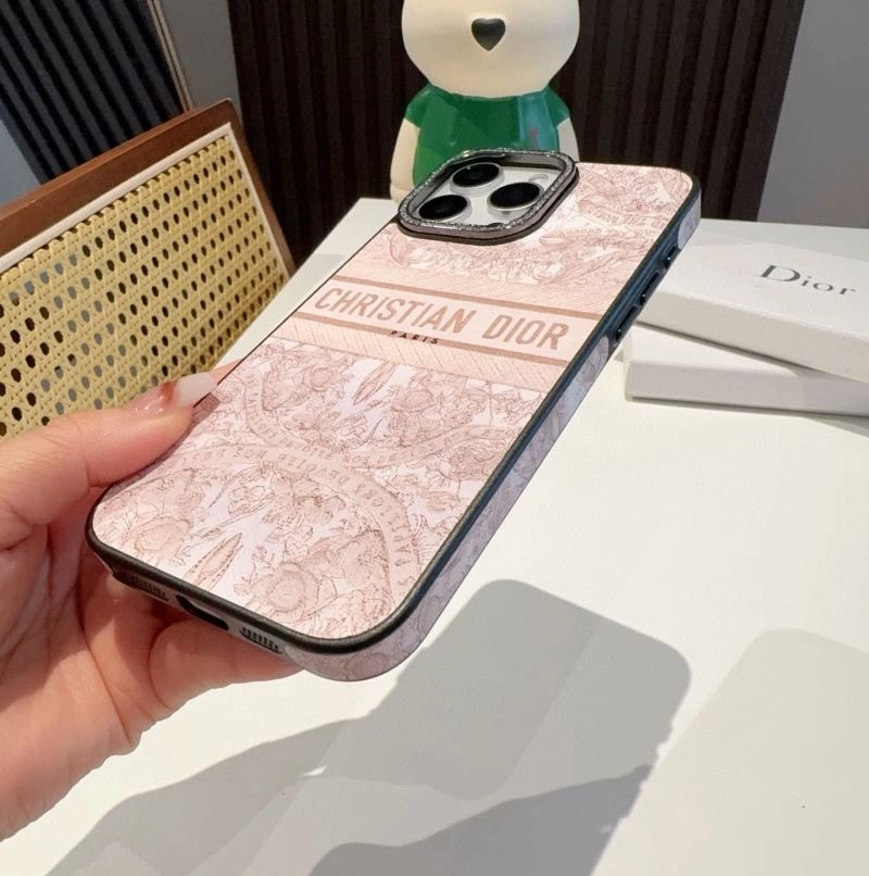 Minimalist Christian Dior Mobile Cases 268022