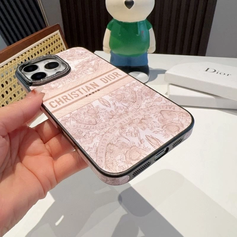 Minimalist Christian Dior Mobile Cases 268022