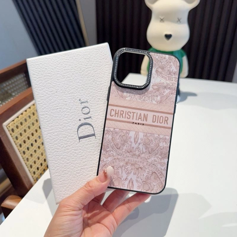 Minimalist Christian Dior Mobile Cases 268022