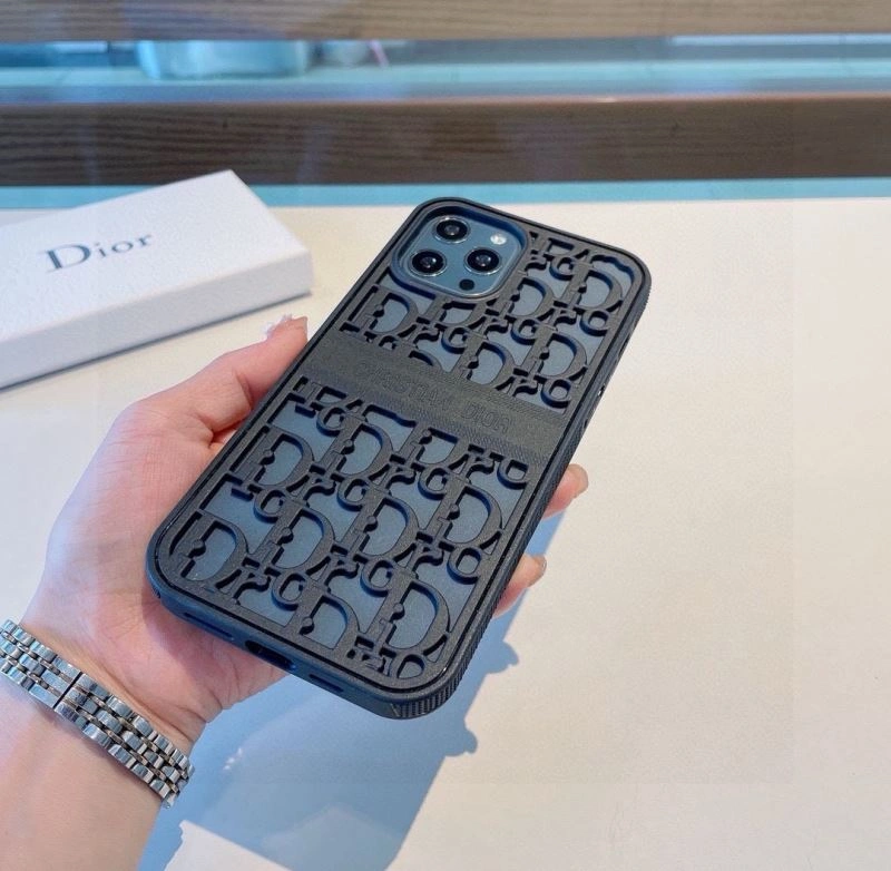 Original Christian Dior Mobile Cases 268009