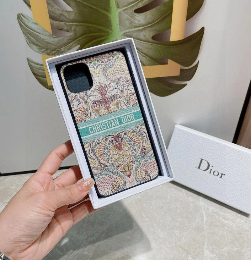 Christian Dior Mobile Cases Effortless 268006