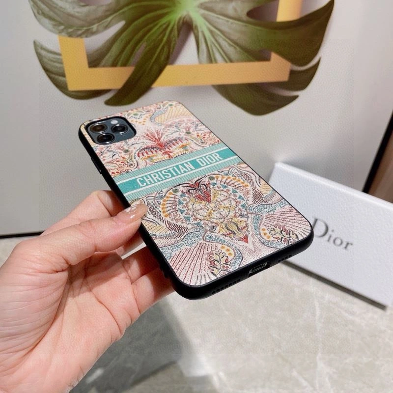 Christian Dior Mobile Cases Effortless 268006
