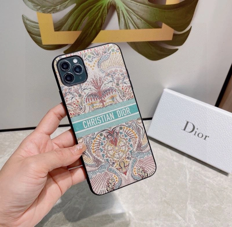 Christian Dior Mobile Cases Effortless 268006
