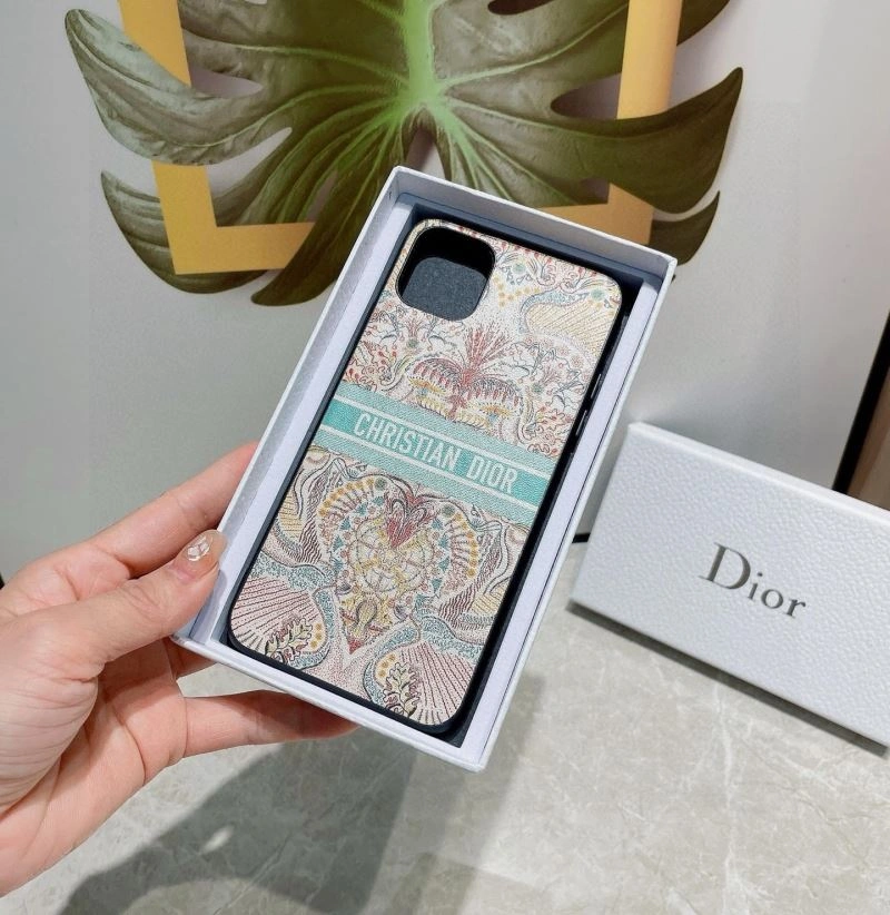 Christian Dior Mobile Cases Effortless 268006