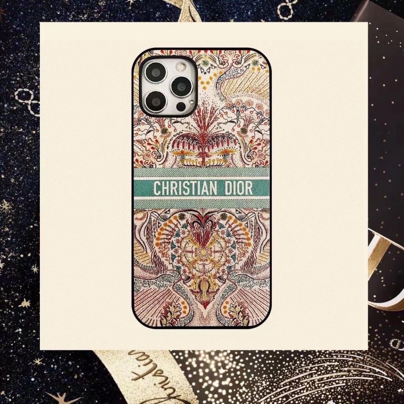 Christian Dior Mobile Cases Effortless 268006
