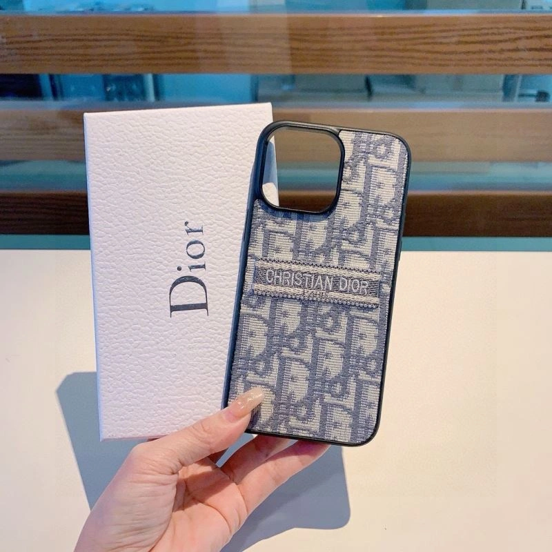 Trendsetting Christian Dior Mobile Cases 268007
