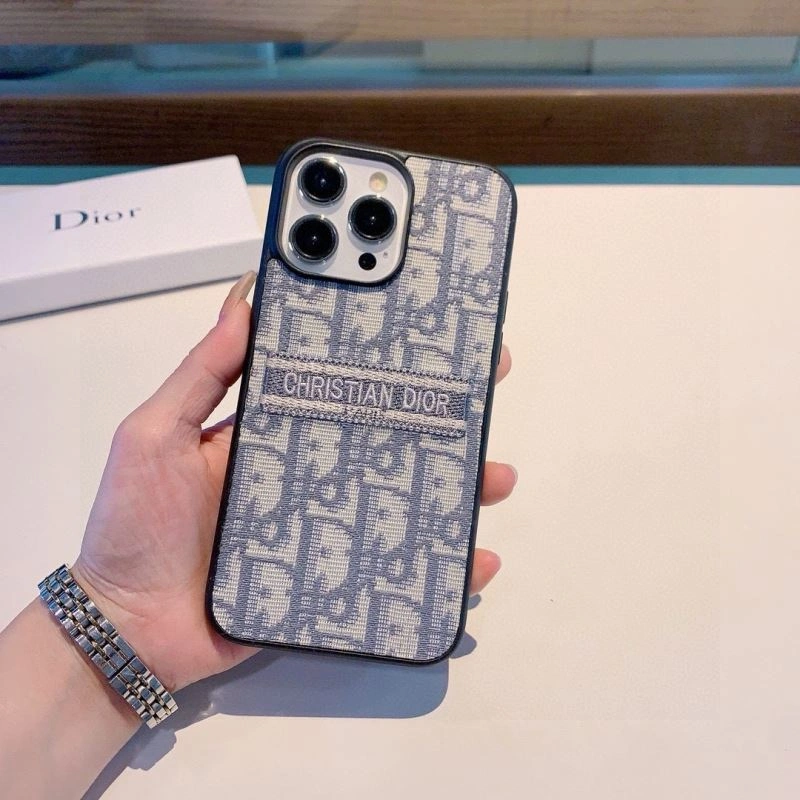 Trendsetting Christian Dior Mobile Cases 268007