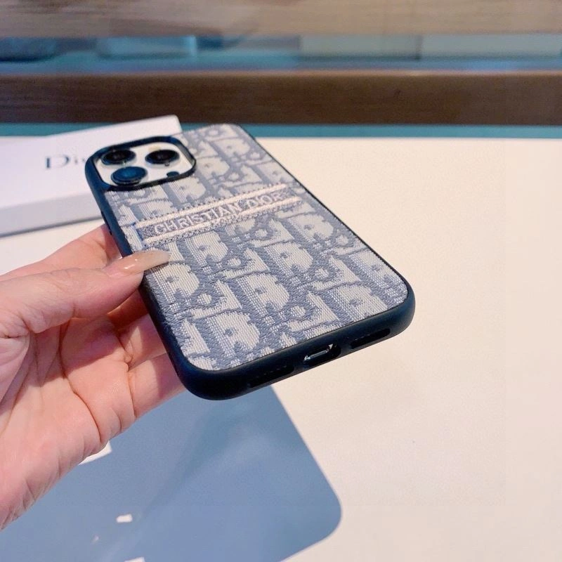 Trendsetting Christian Dior Mobile Cases 268007