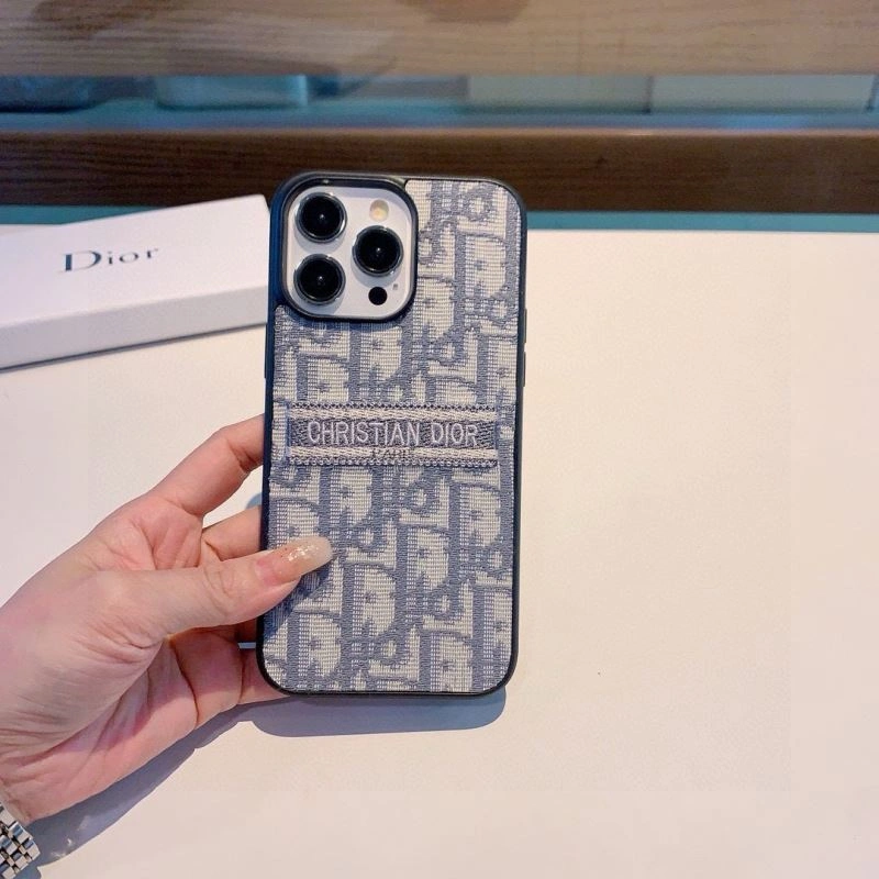 Trendsetting Christian Dior Mobile Cases 268007