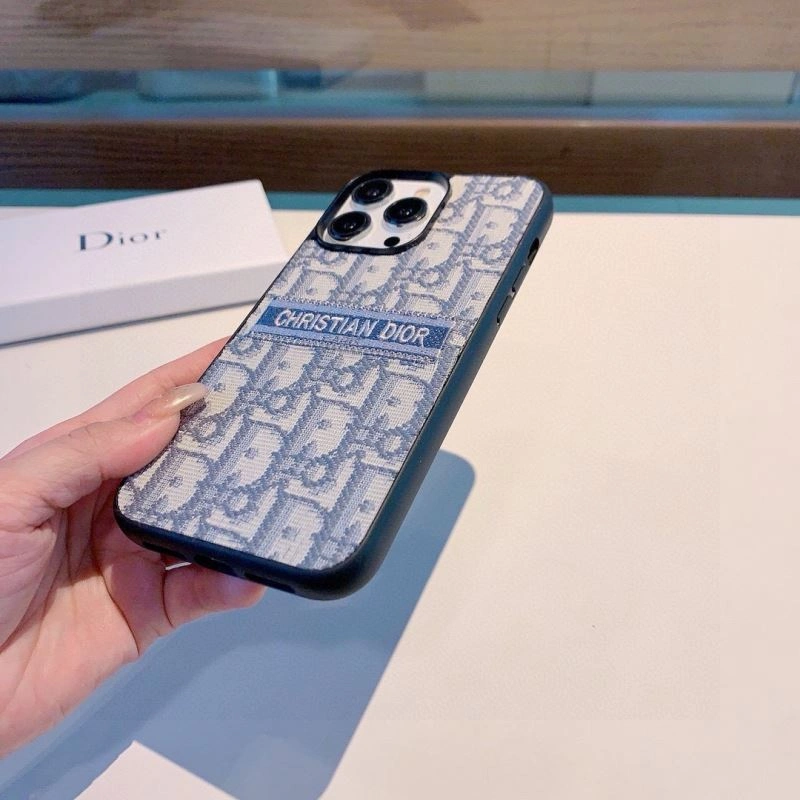 Trendsetting Christian Dior Mobile Cases 268007