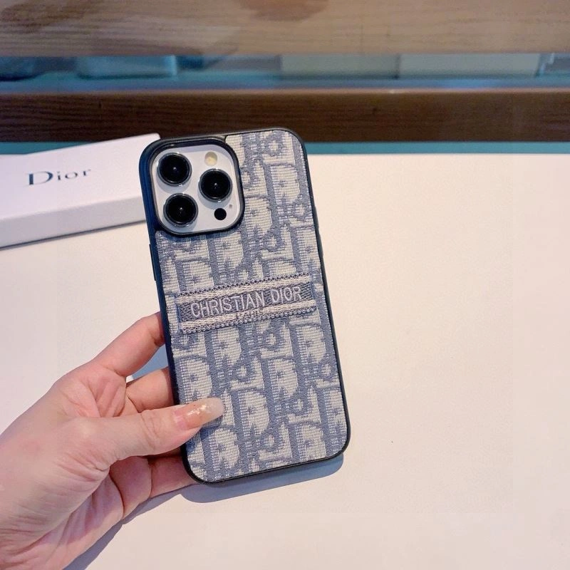 Trendsetting Christian Dior Mobile Cases 268007
