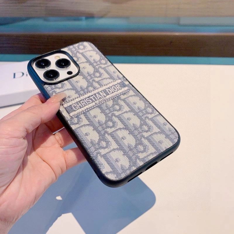 Trendsetting Christian Dior Mobile Cases 268007