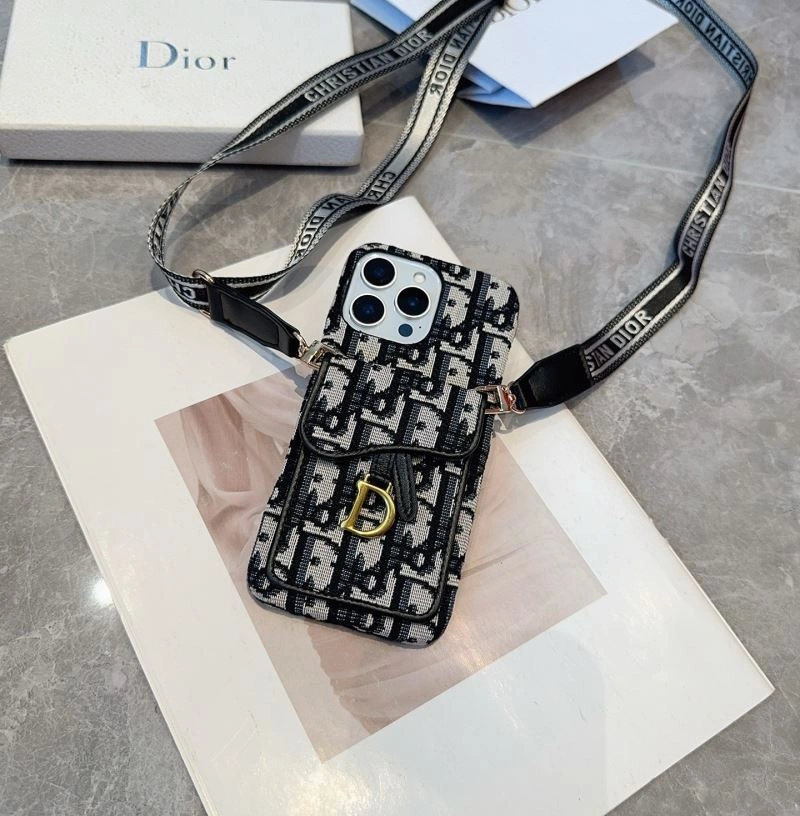 Christian Dior Mobile Cases Soft 267845