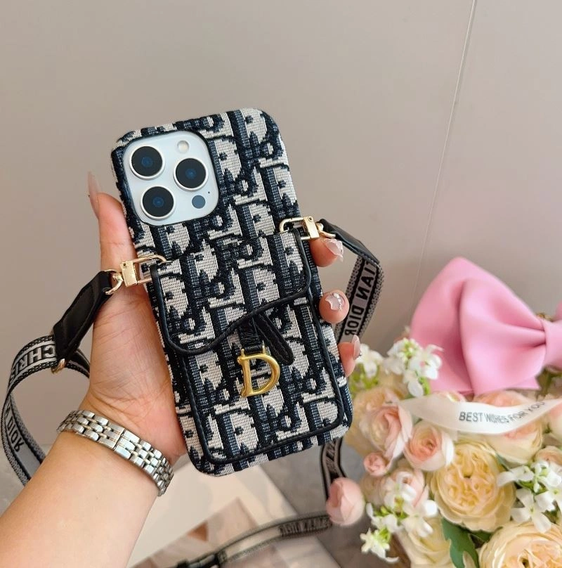 Christian Dior Mobile Cases Soft 267845