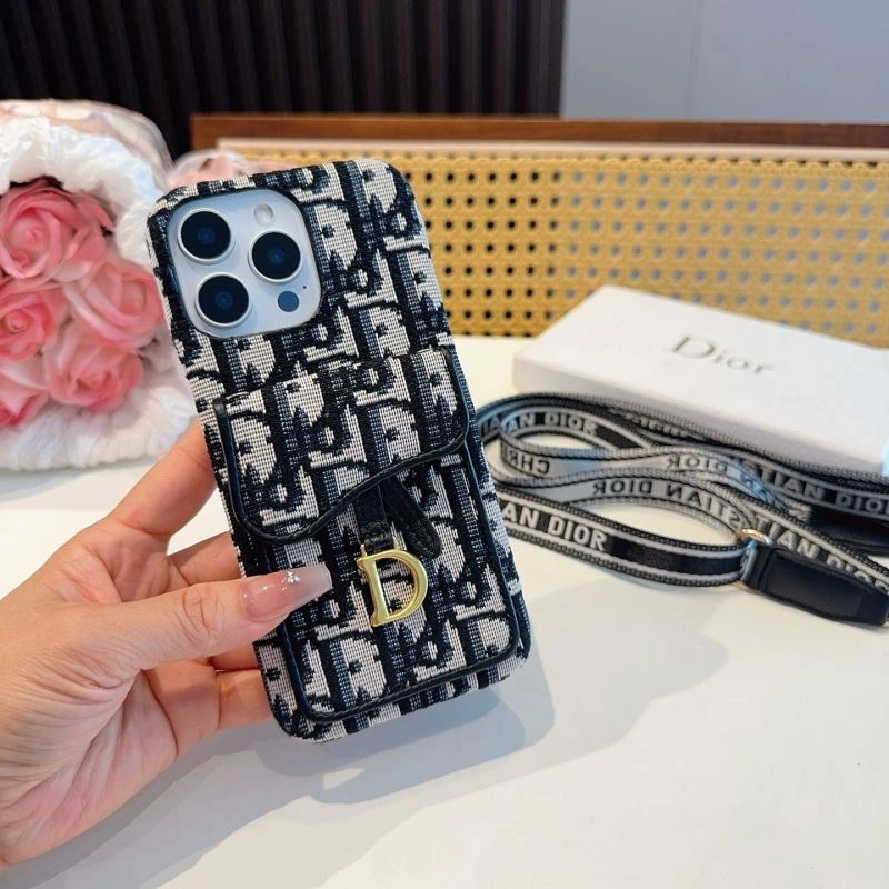 Christian Dior Mobile Cases Soft 267845