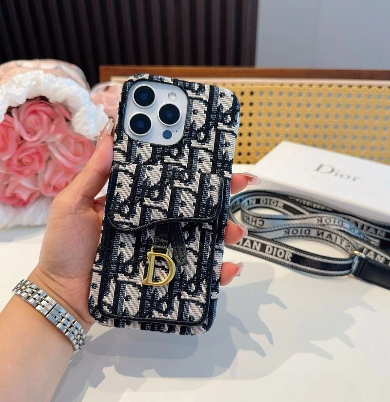 Christian Dior Mobile Cases Soft 267845
