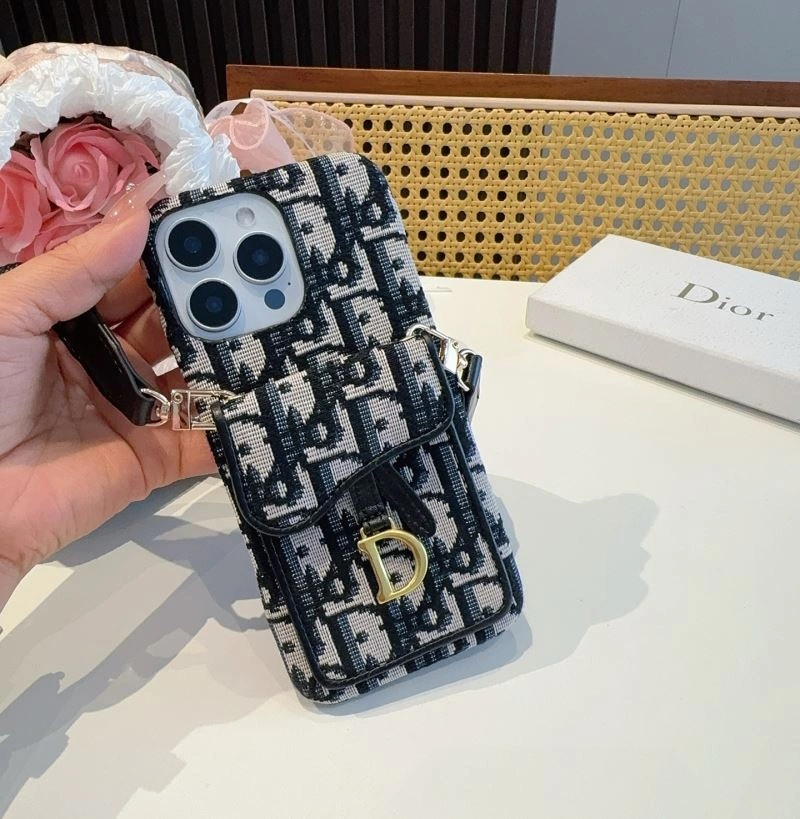 Christian Dior Mobile Cases Soft 267845