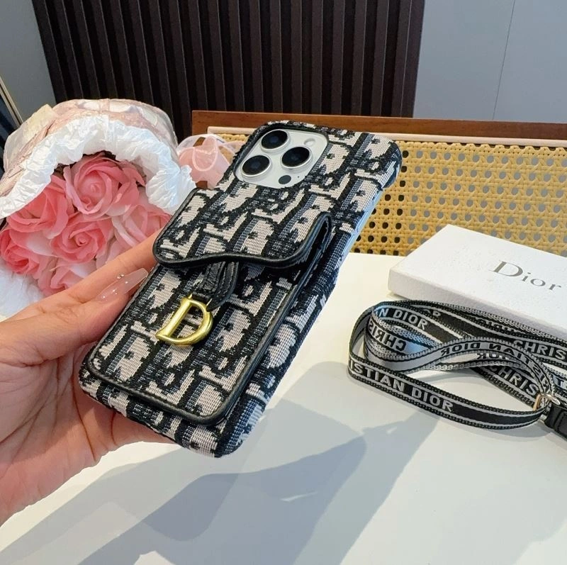 Christian Dior Mobile Cases Soft 267845