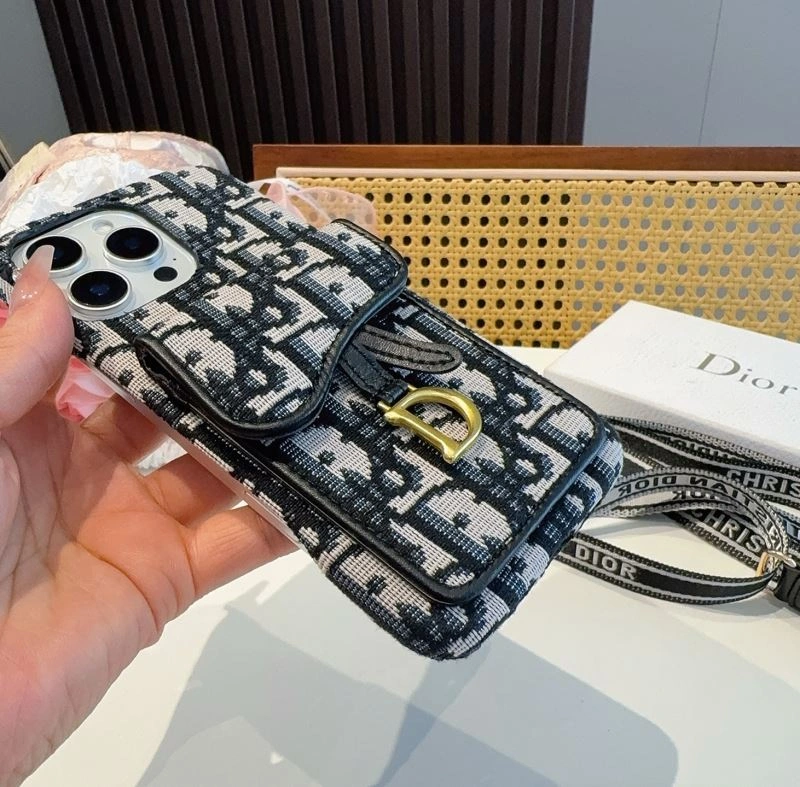 Christian Dior Mobile Cases Soft 267845