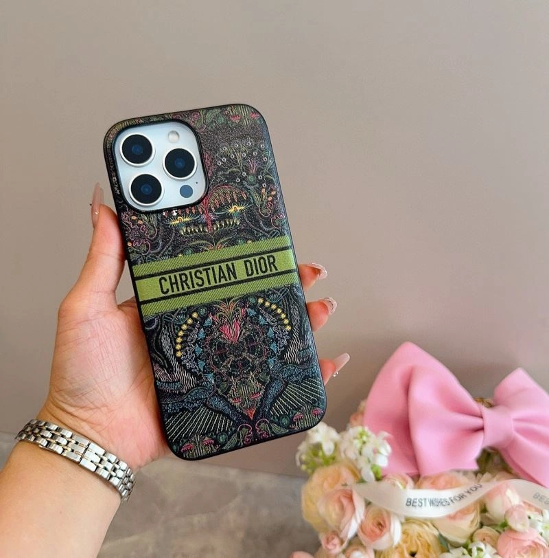 Thermal Christian Dior Mobile Cases 267844