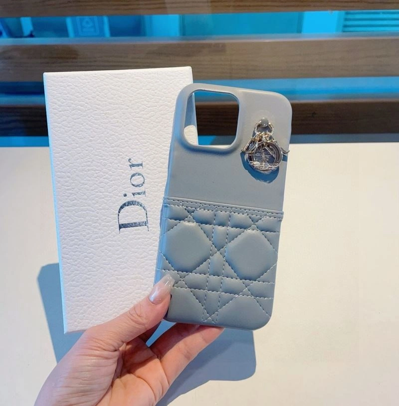 Christian Dior Mobile Cases Refined 267828