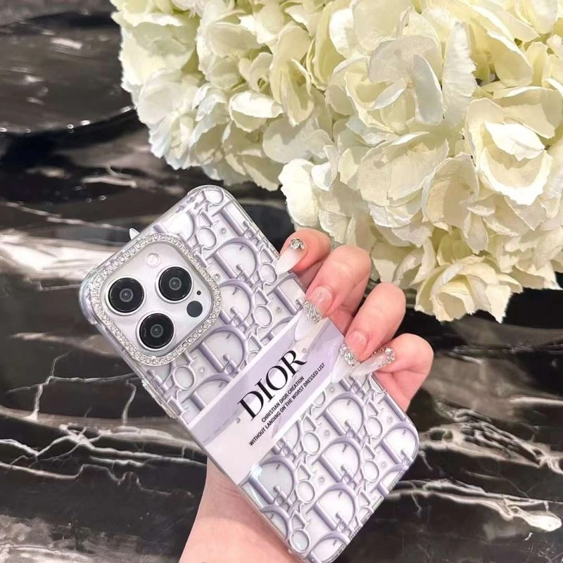 Stretchable Christian Dior Mobile Cases 268315