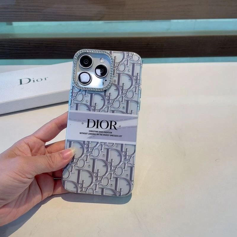 Stretchable Christian Dior Mobile Cases 268315