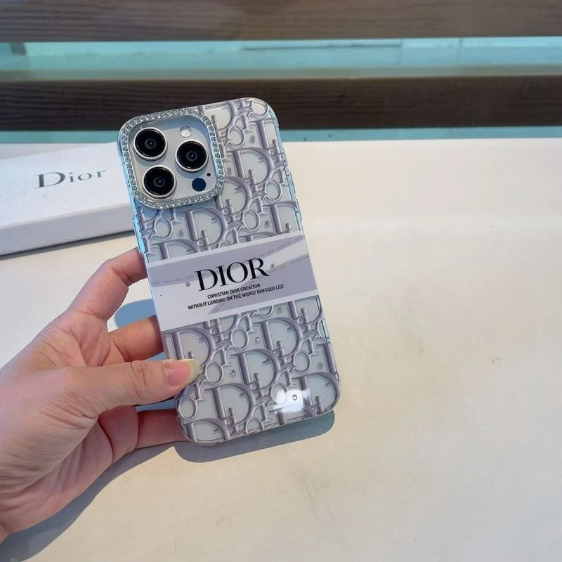 Stretchable Christian Dior Mobile Cases 268315