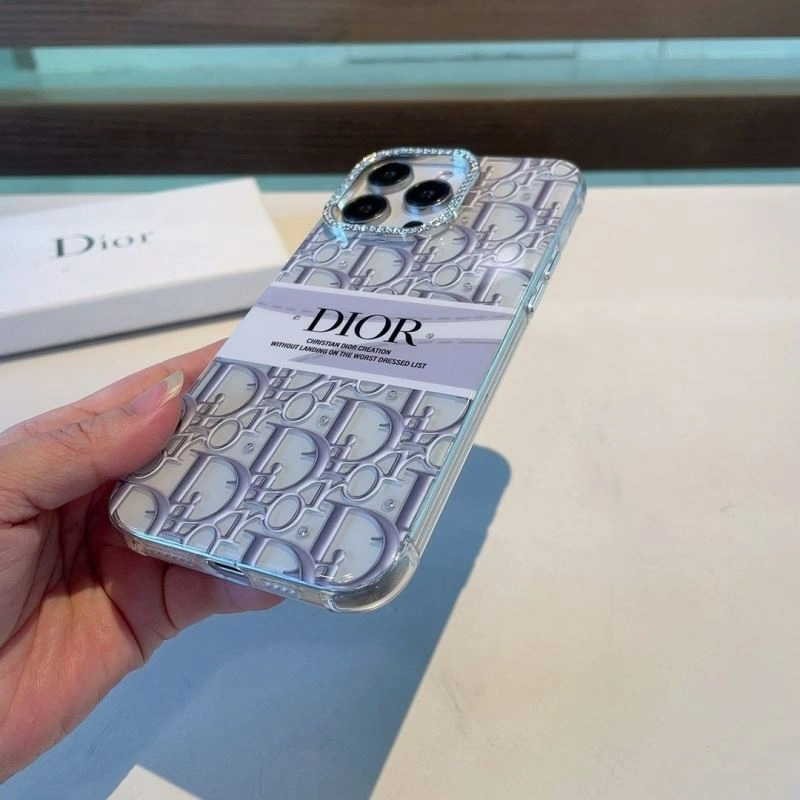 Stretchable Christian Dior Mobile Cases 268315