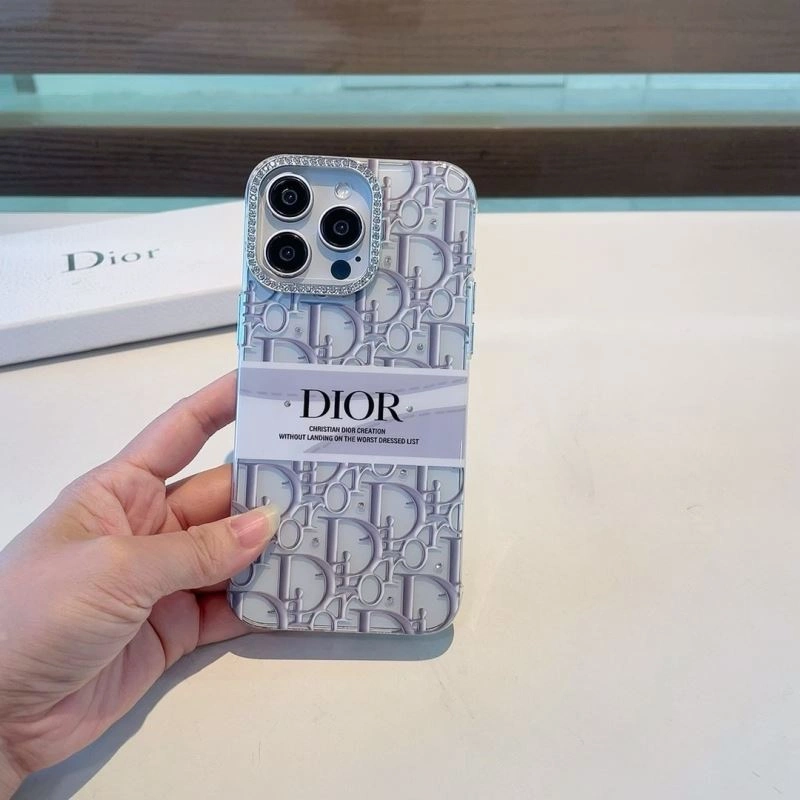 Stretchable Christian Dior Mobile Cases 268315