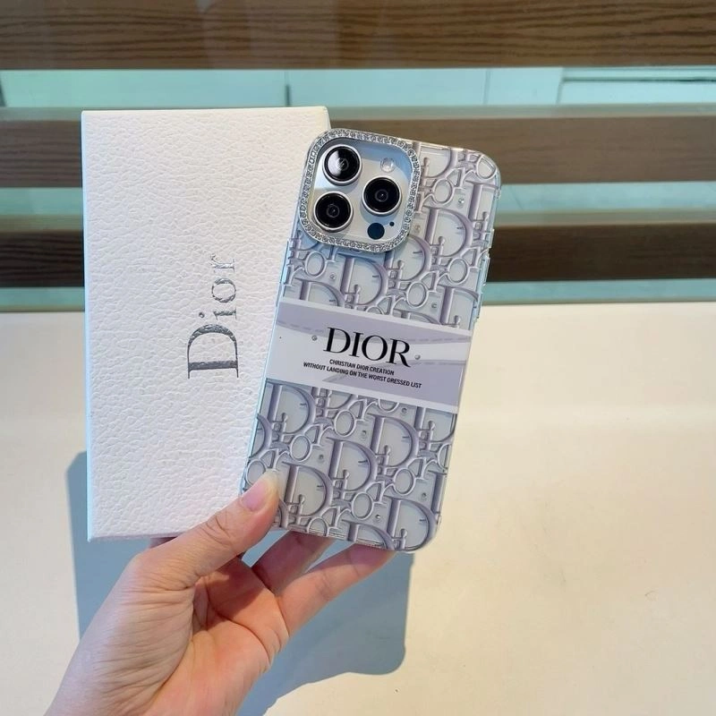 Stretchable Christian Dior Mobile Cases 268315