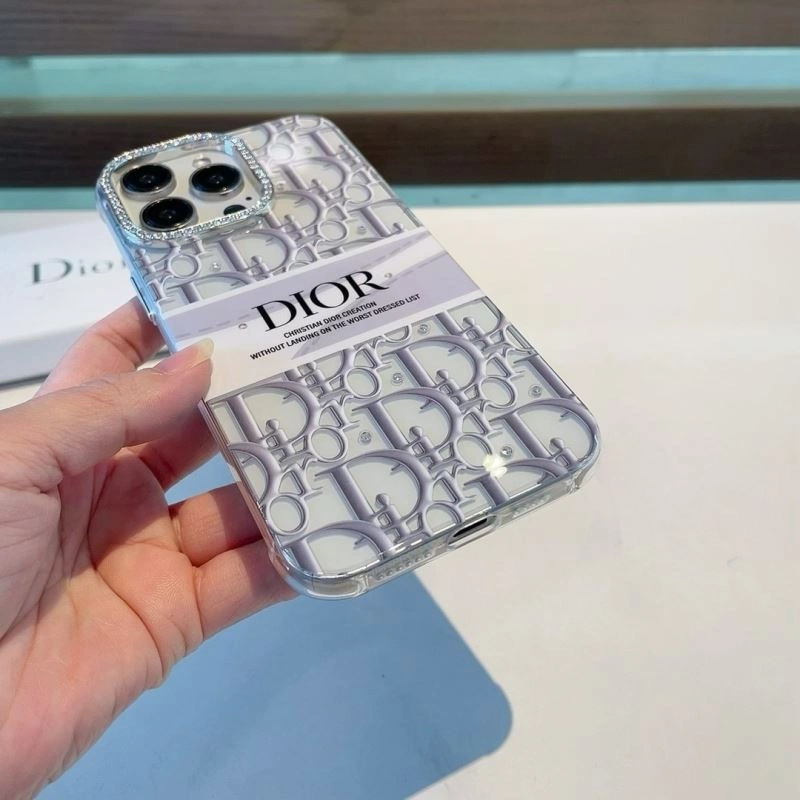 Stretchable Christian Dior Mobile Cases 268315