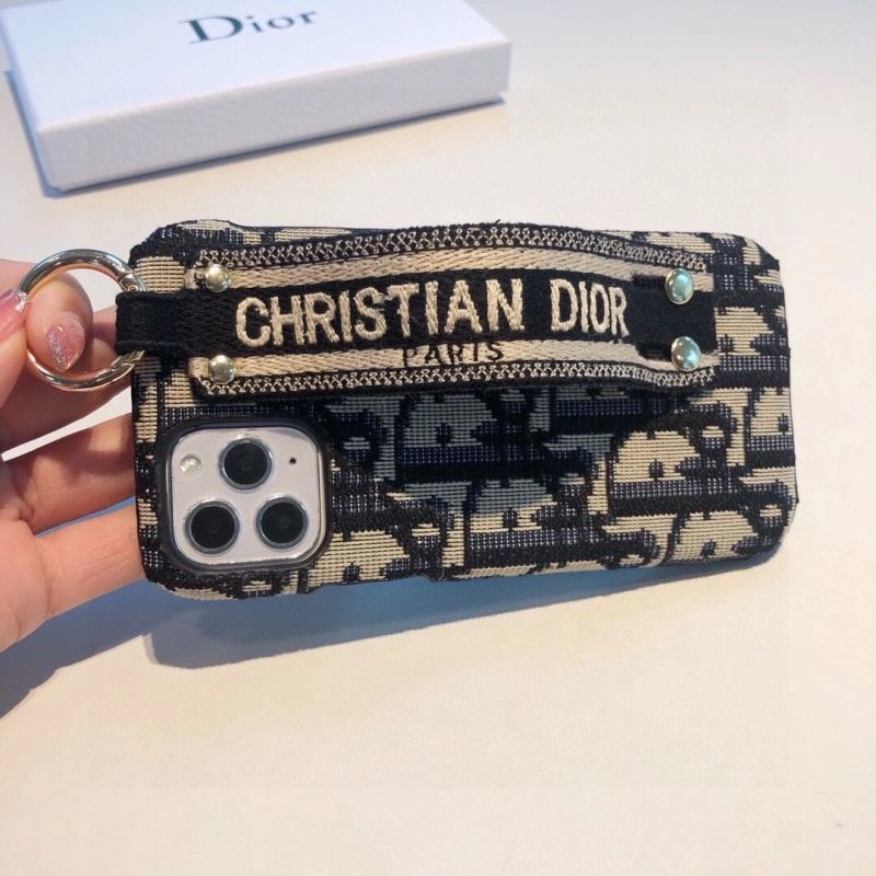 TravelReady Christian Dior Mobile Cases 268295