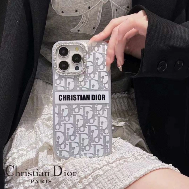 Christian Dior Mobile Cases WaterResistant 268291