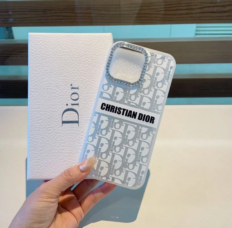 Christian Dior Mobile Cases WaterResistant 268291