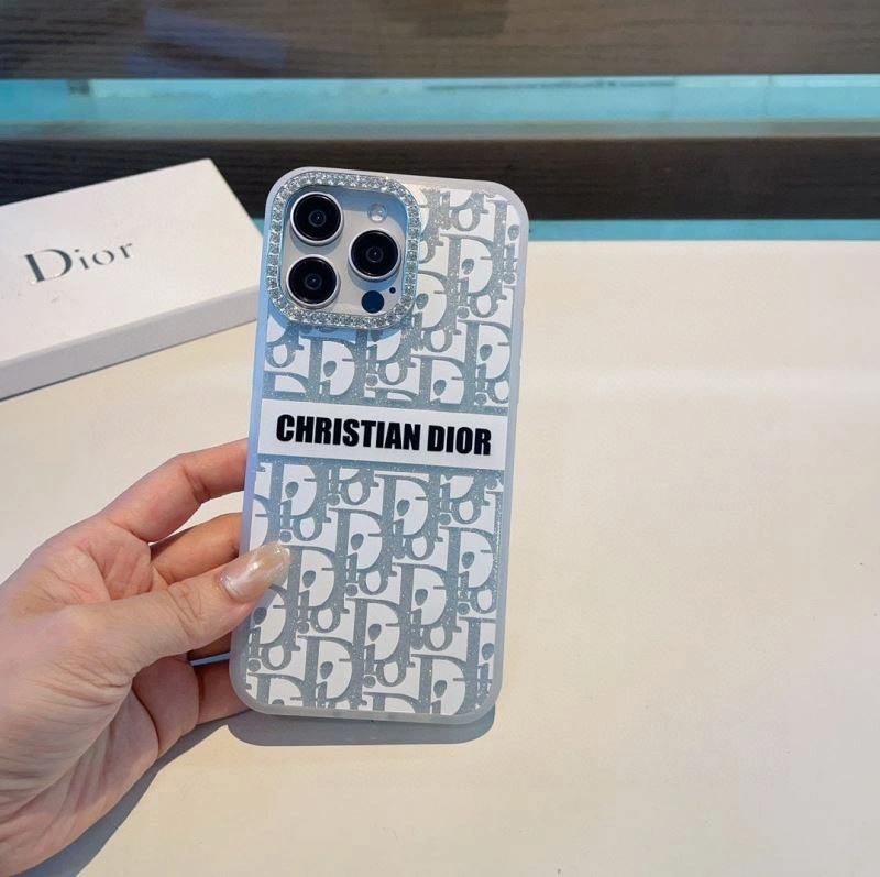 Christian Dior Mobile Cases WaterResistant 268291